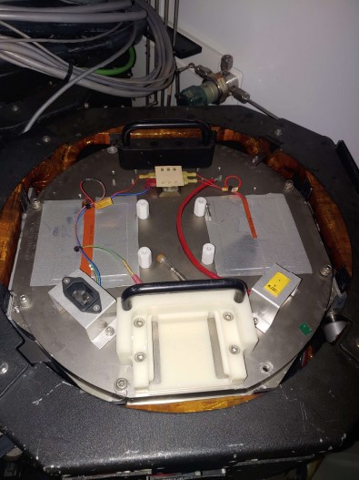 Used AMAT P5000 Oxide Etch 3Ch