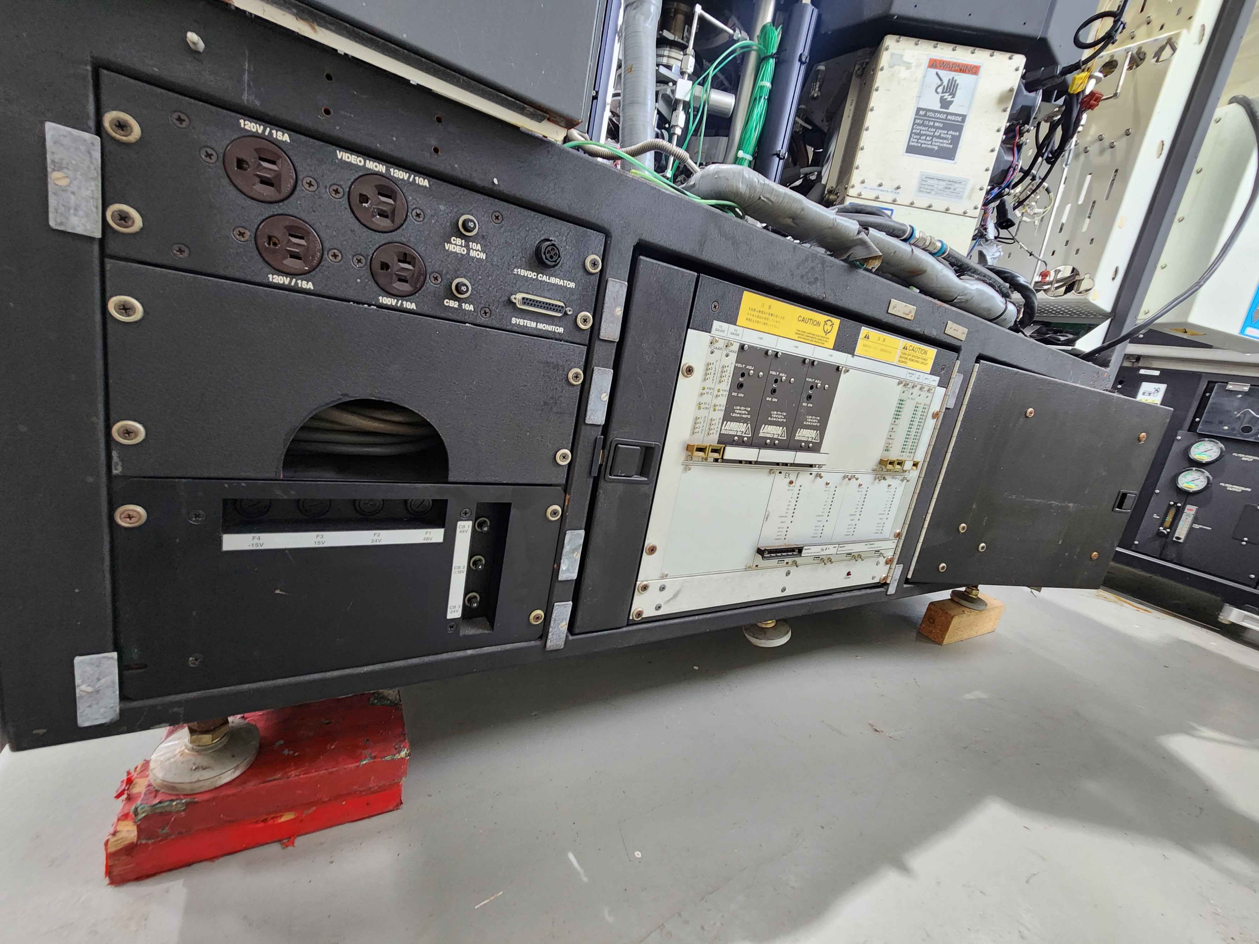 Used 1996 AMAT P5000