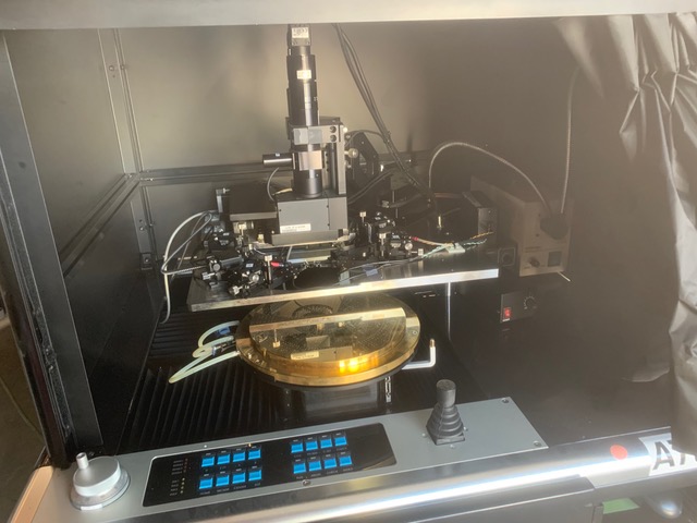 Used Chroma Model 58153