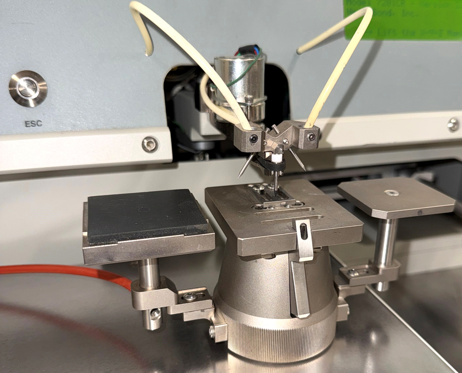 Used West-Bond 7201CR-79