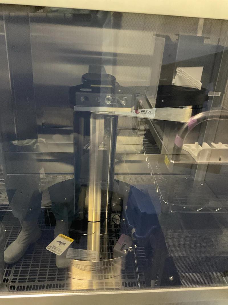 Used 2001 KLA Surfscan SP 1 TBI Inspection System