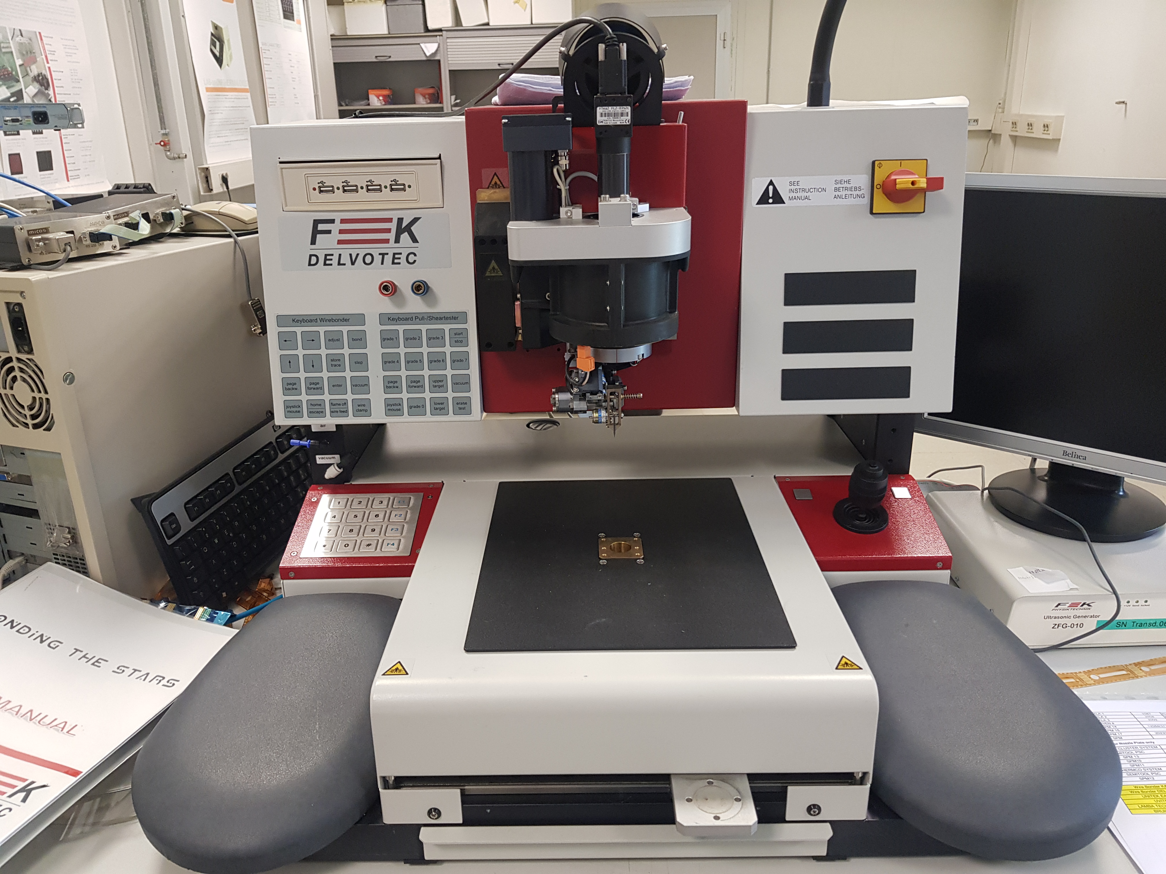 Used F&K Delvotek 5630