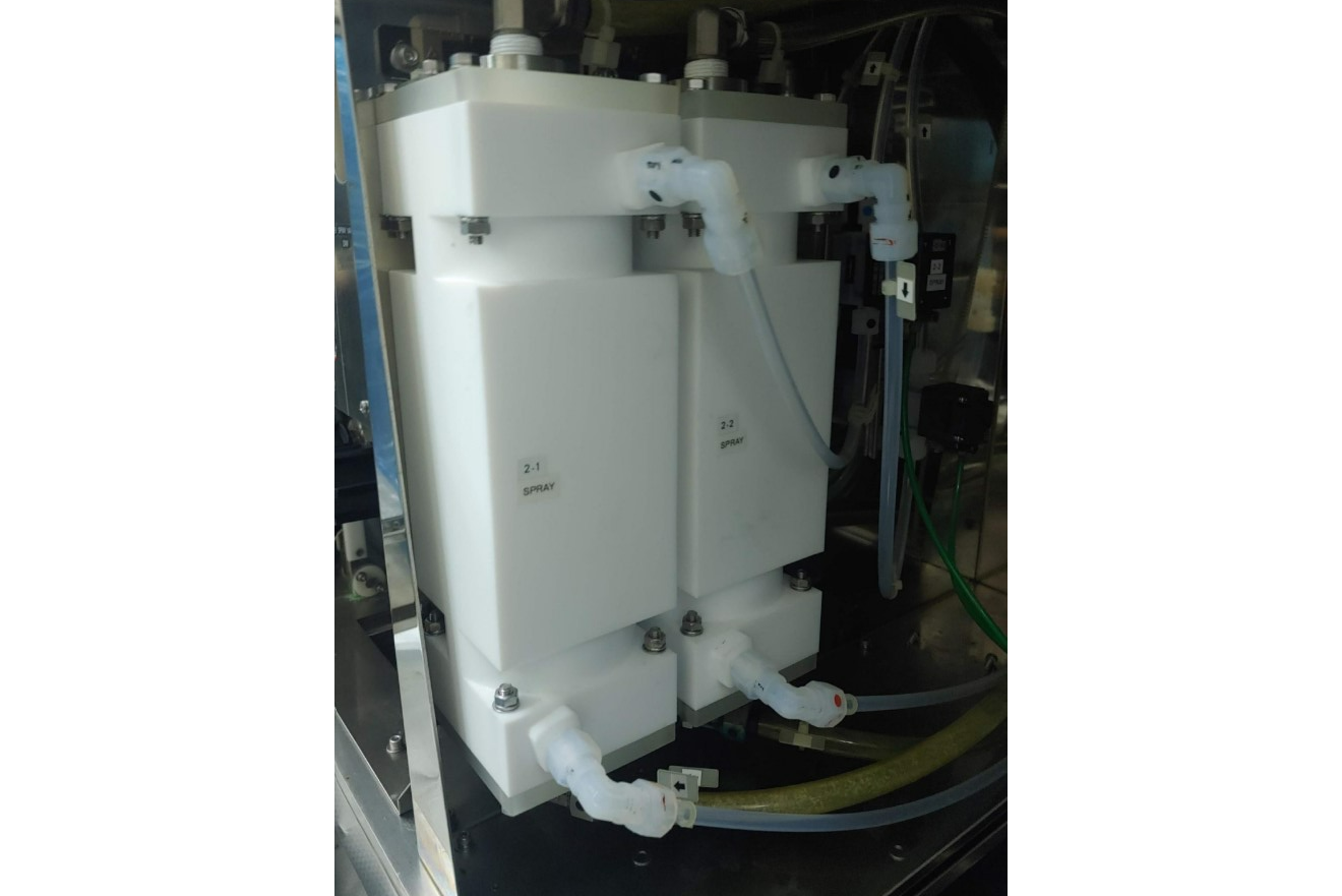 Used TEL Mark-Vz Develop 2 Zone