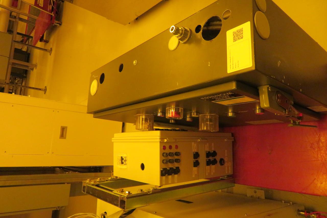 Used LAM/ Novellus Concept One-200 PECVD TEOS