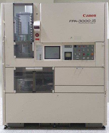 Used 1997 Canon FPA 3000 i5