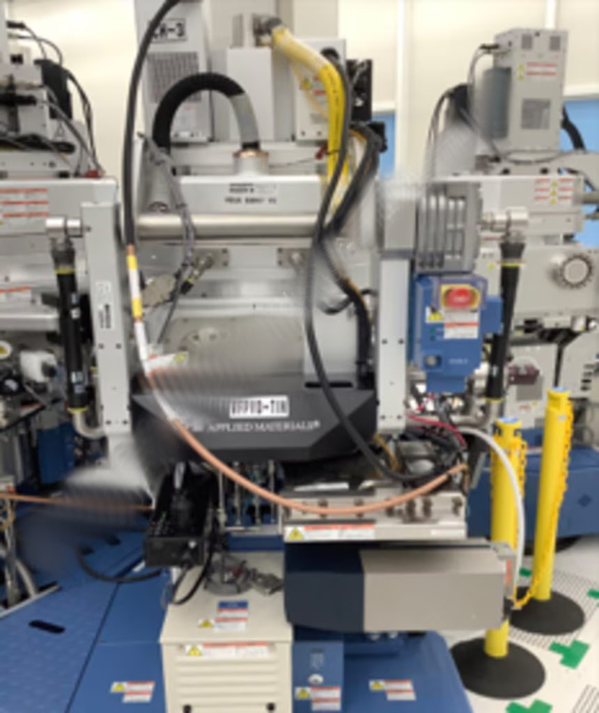 Used 2018 Applied Materials AMAT Endura II Liner/Barrier