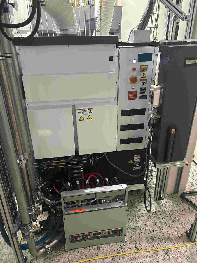 Used 1996 AMAT P 5000 MxP+ Etcher