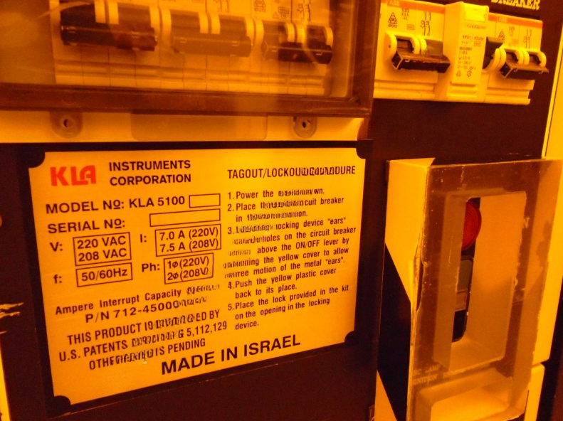 Used KLA-Tencor Corp. KLA 5100XP