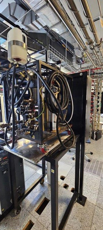 Used AMAT P 5000 TEOS.