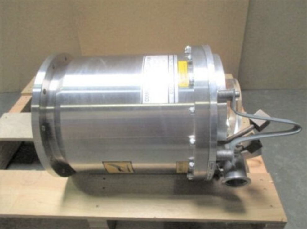 Used Osaka Vacuum LTD TG1300 Compound Molecular Pump