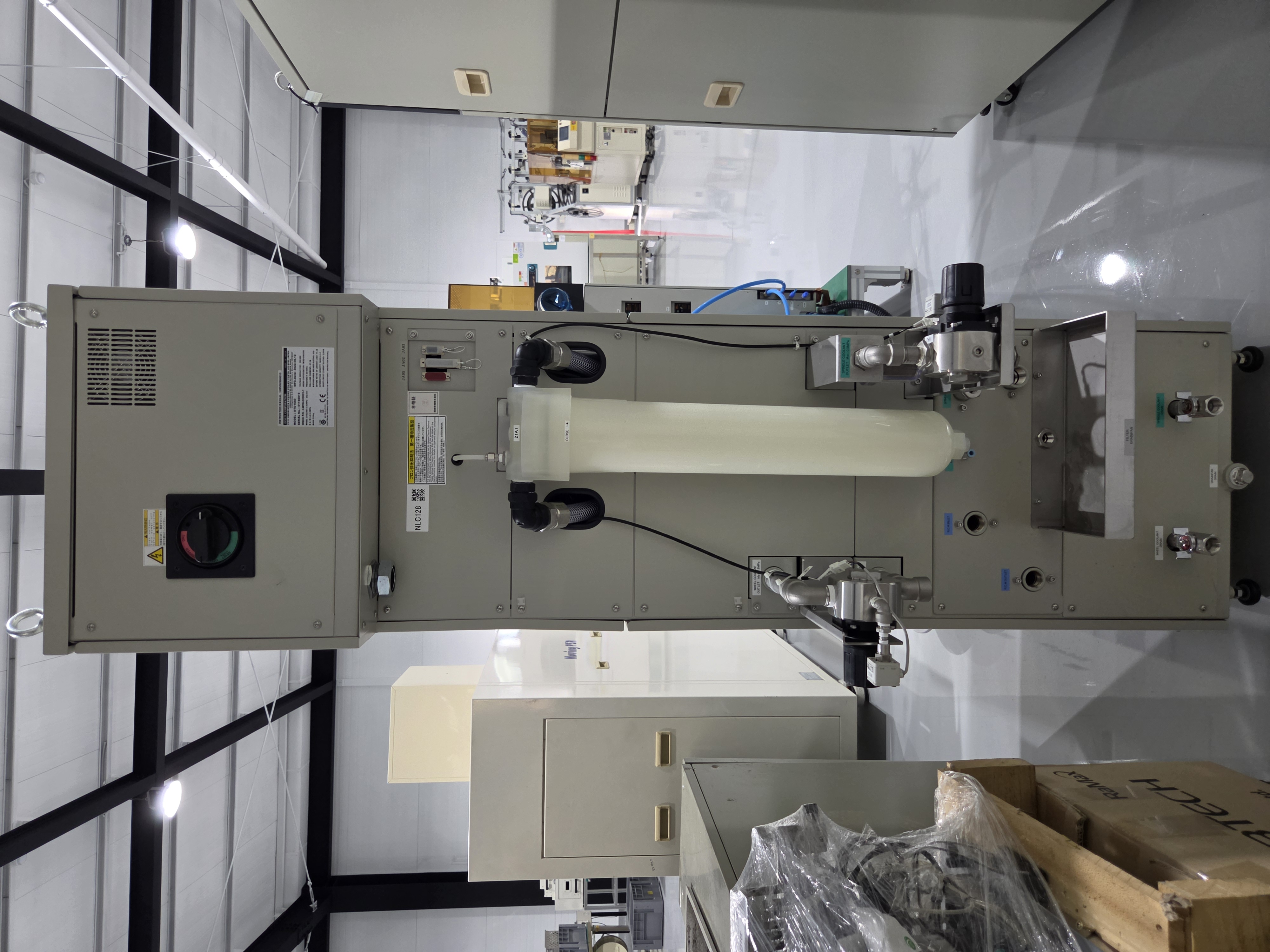 Used 2022 Disco DTU1550