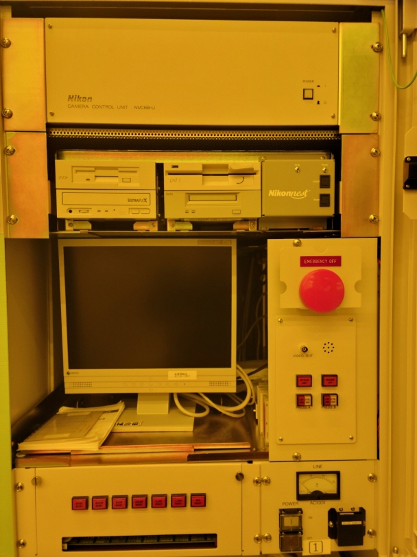 Used NIKON NSR-2005 i8A