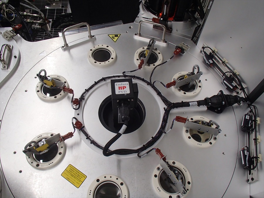 Used AMAT ENDURA 200m