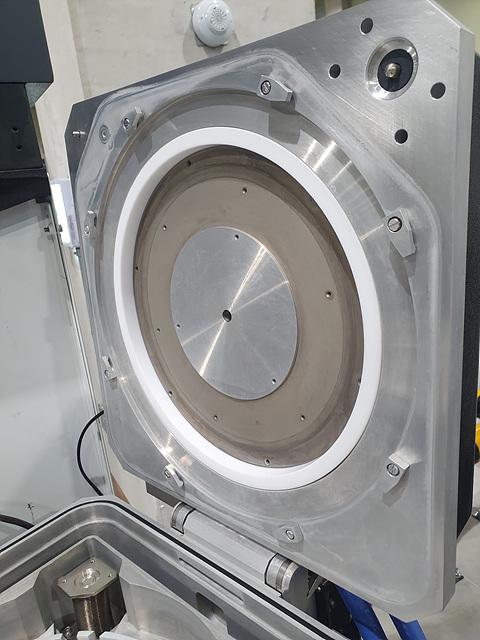 Used AMAT P5000 2 chamber nitride PECVD tool