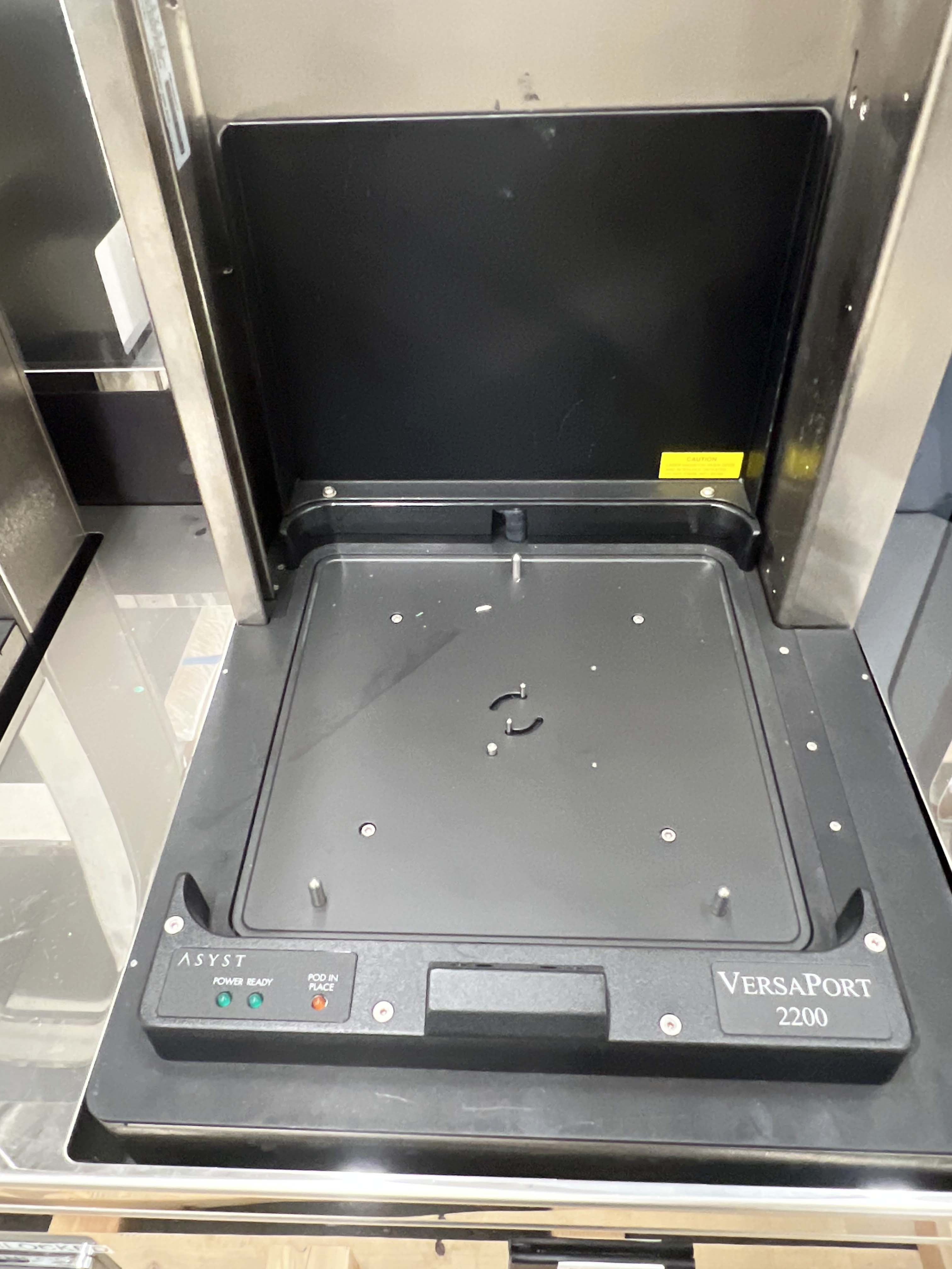 Used 2005 Semitool Raider R208FMC2  ECD Tool