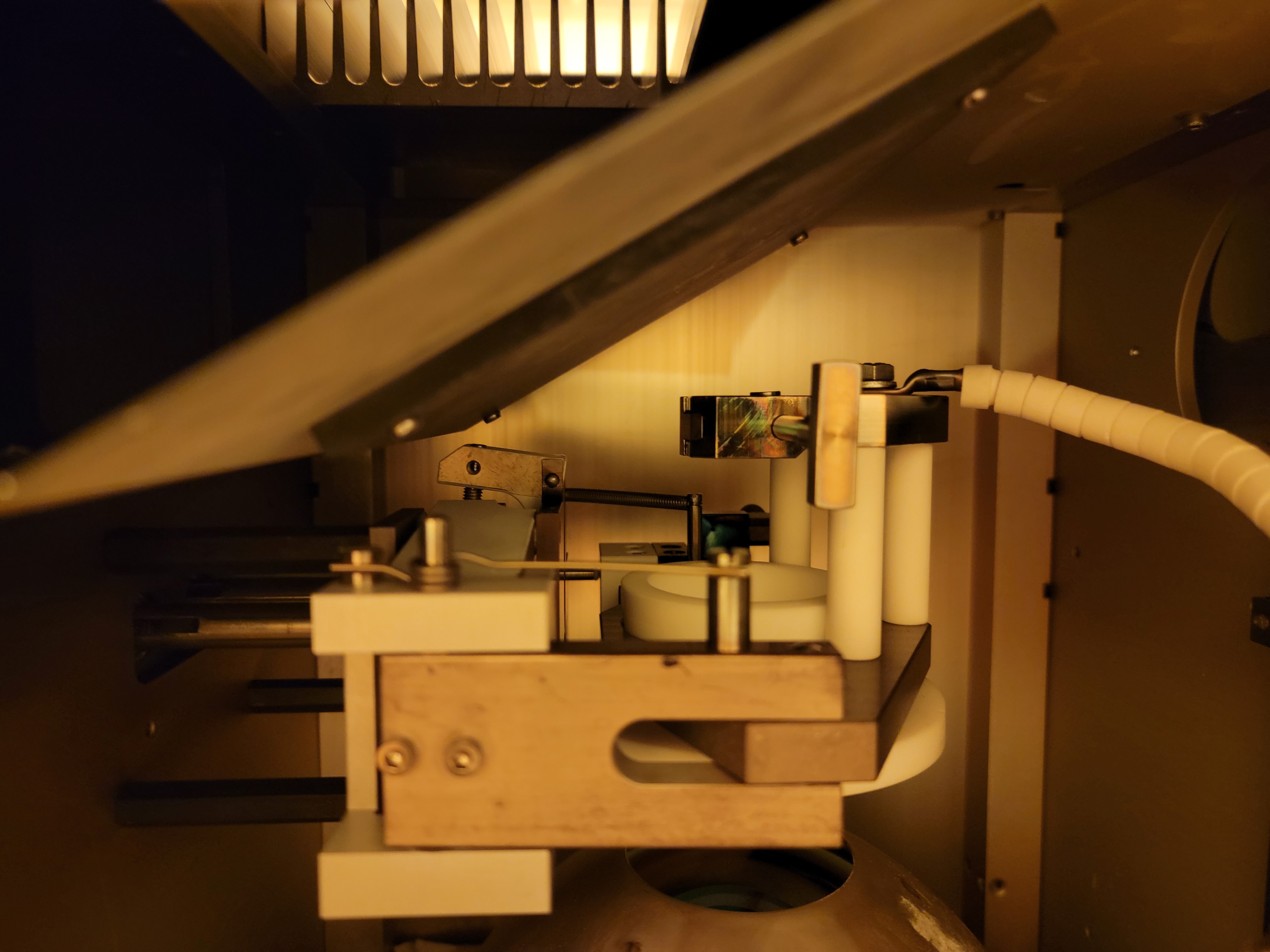 Used Suss Microtech MA-200 Compact Mask Aligner