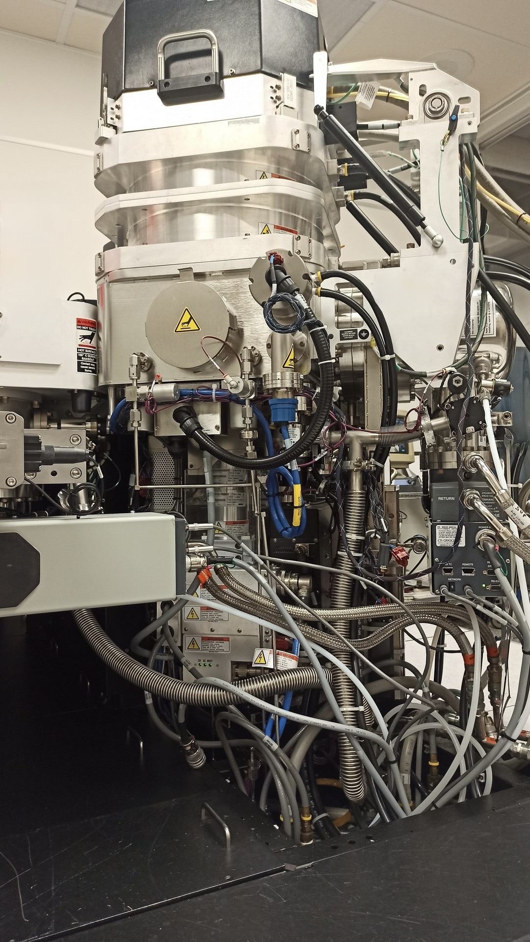 Used AMAT ENDURA 150mm