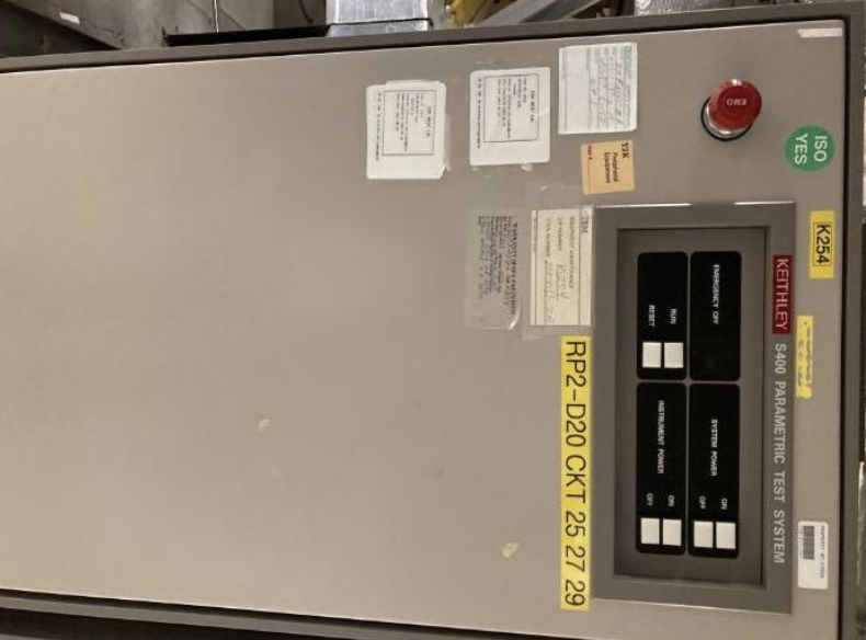 Used Keithley S450