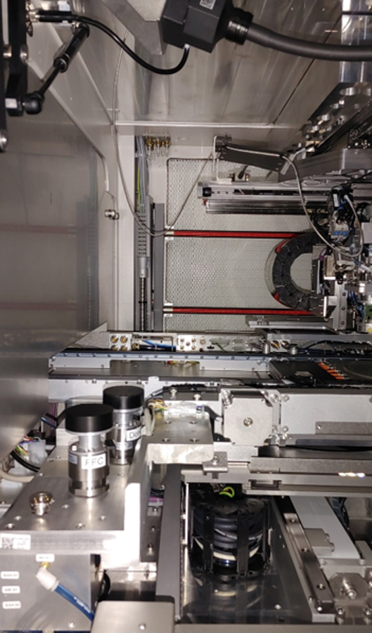 Used 2022 BESI Datacon 2200 evo plus