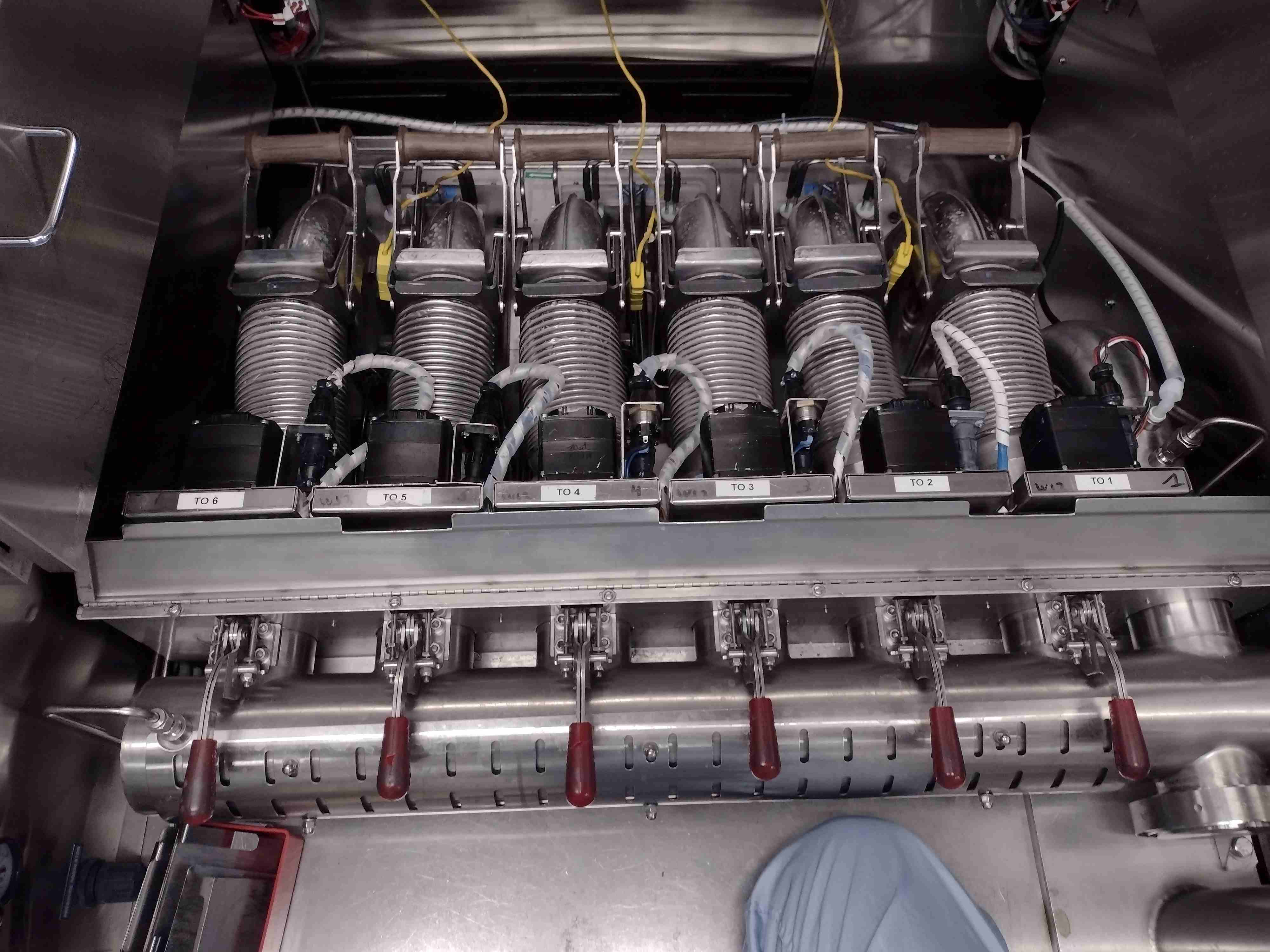 Used Watkins Johnson WJ999R