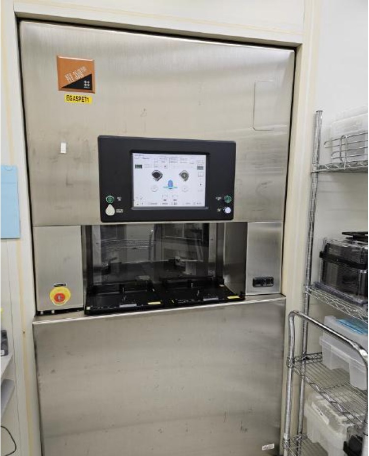Used Gasonics PEP3510 H Asher