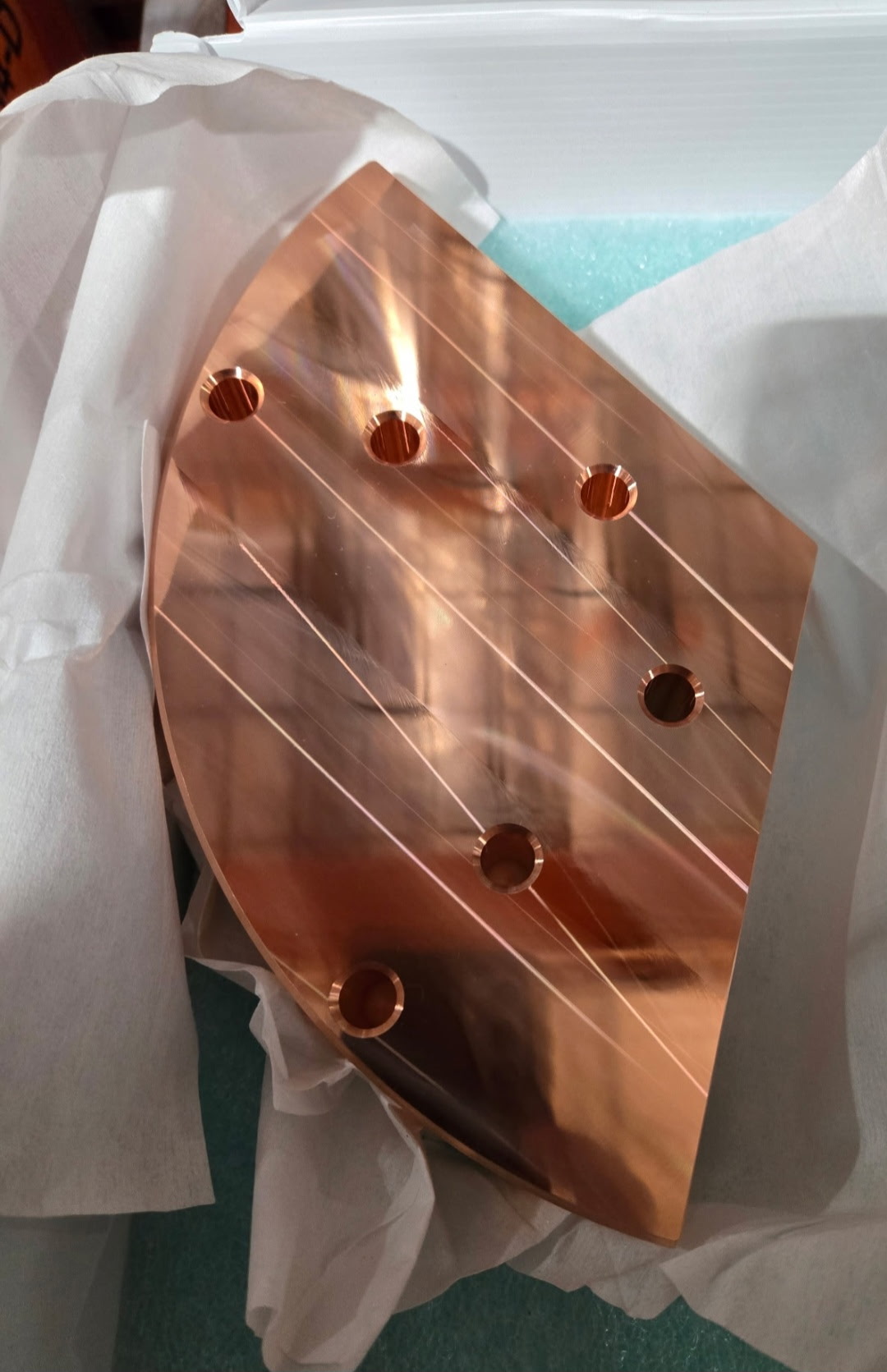 LAM  Sabre Extreme Cu Anodes (new in the packages)