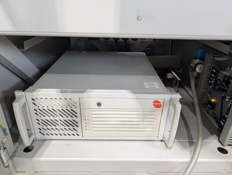 Used ASYS ABA04 Label printer