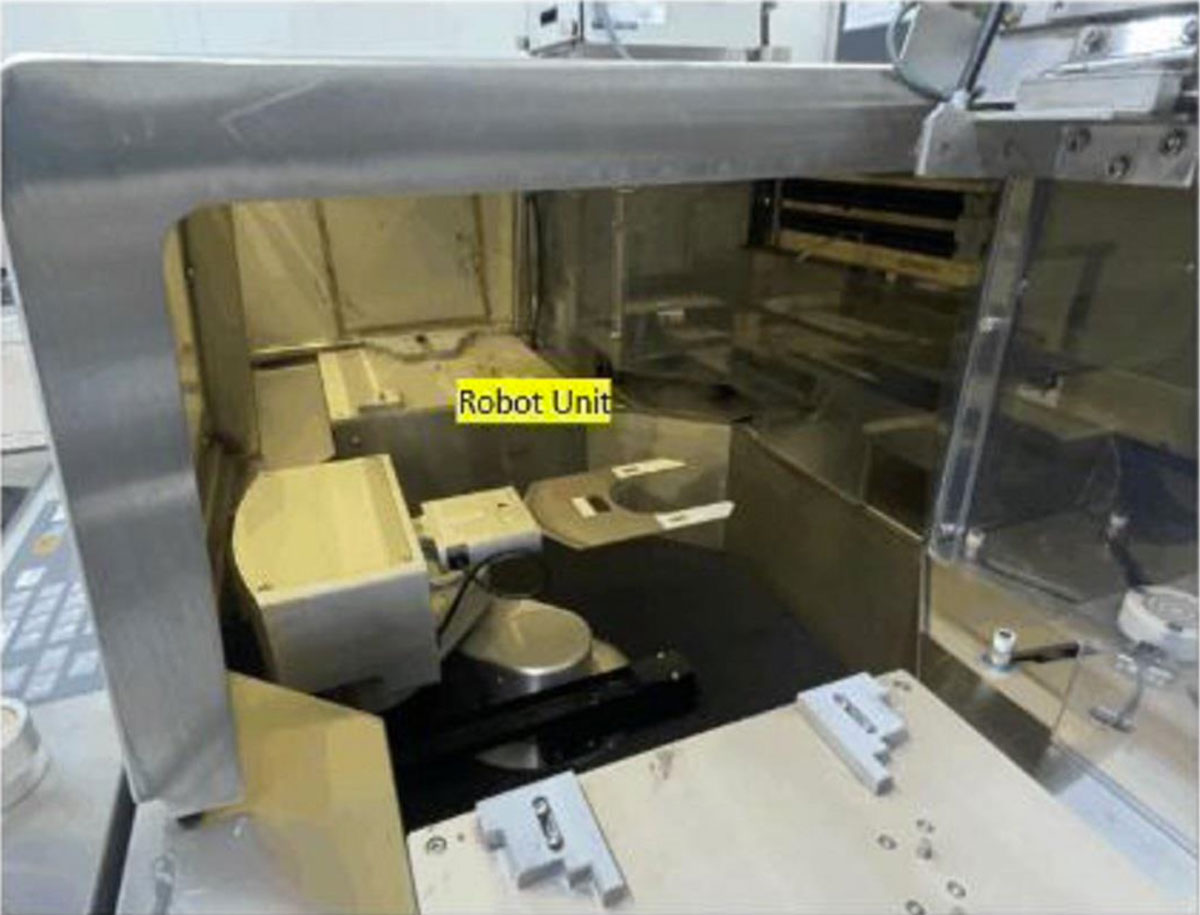 Used 1998 Disco DFG841