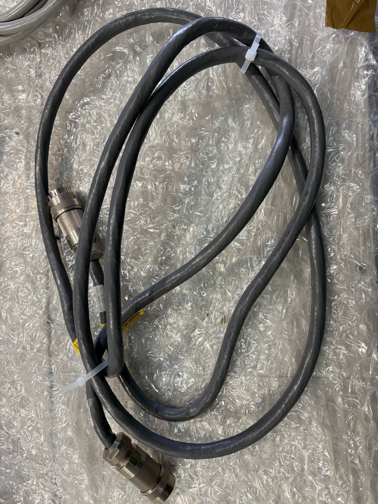 Used Brooks Robot with Cables, Pre-aligner, etc.