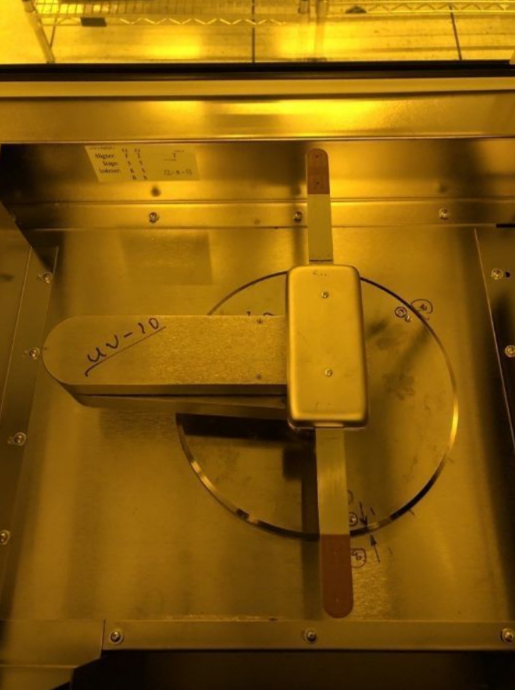 Used 1999 KLA UV1280 SE