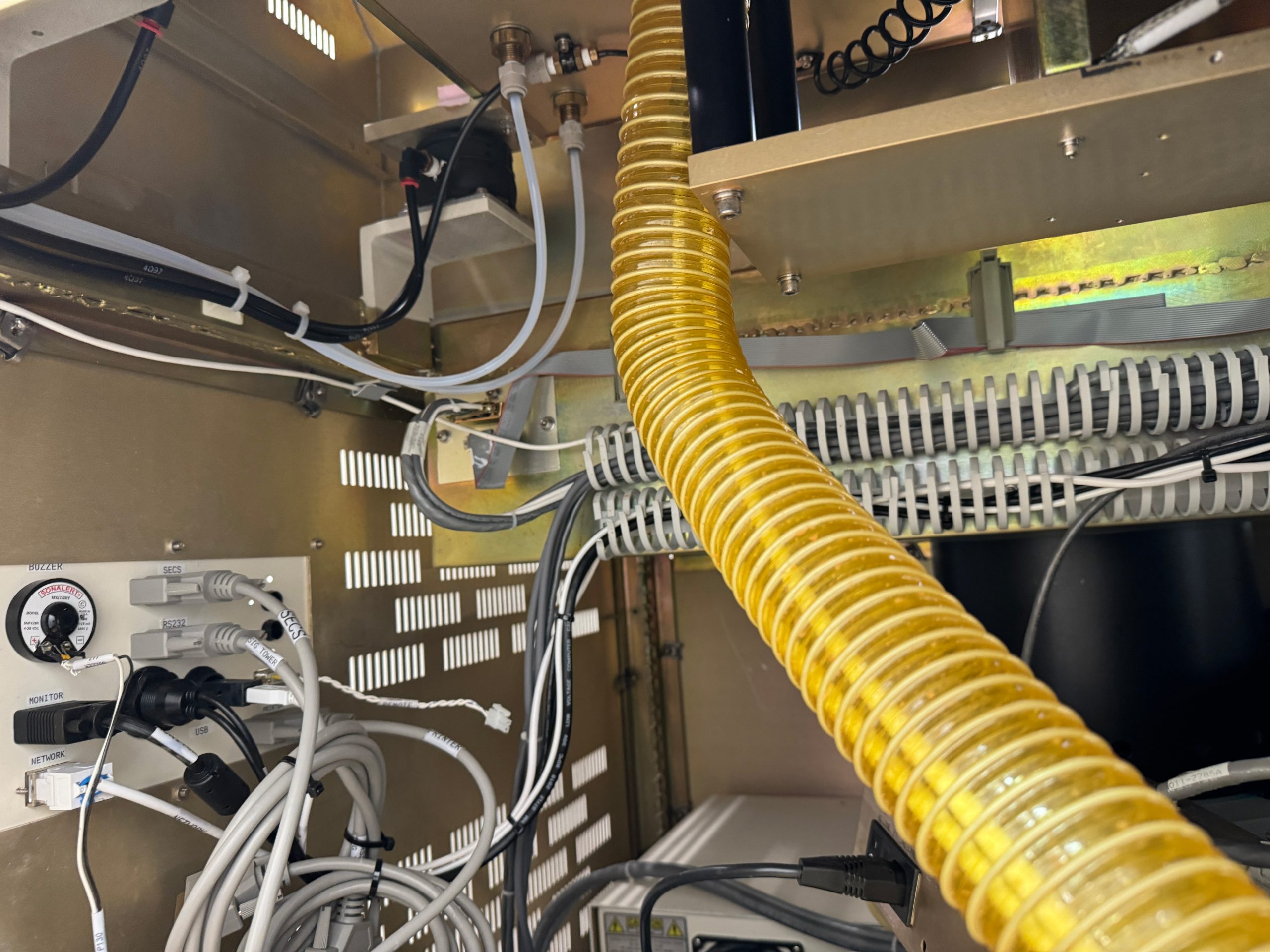 Used Biorad/Accent QS 2200 A Spectrometer