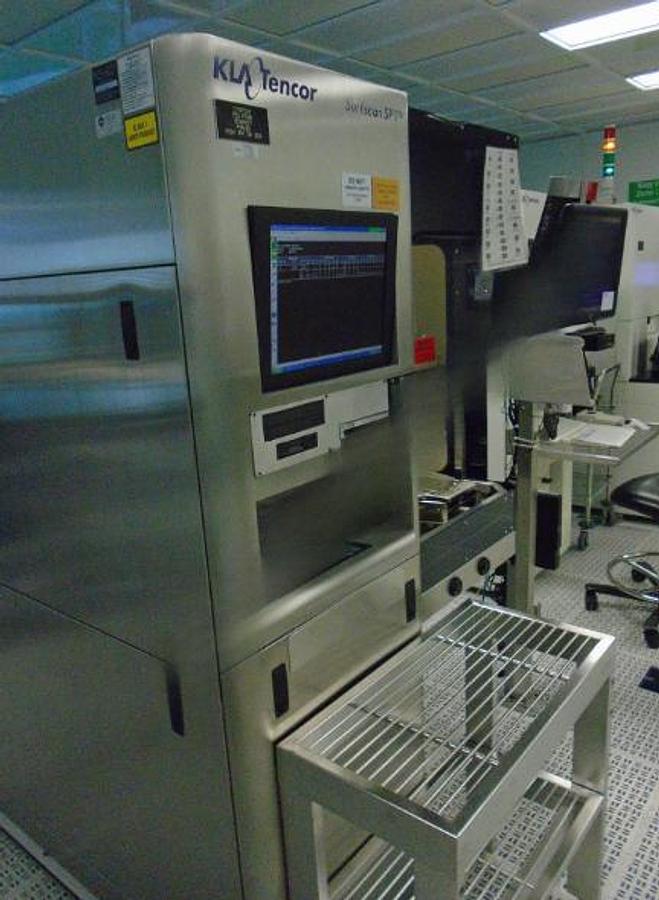 Used 2004 KLA Surfscan SP1 TBI