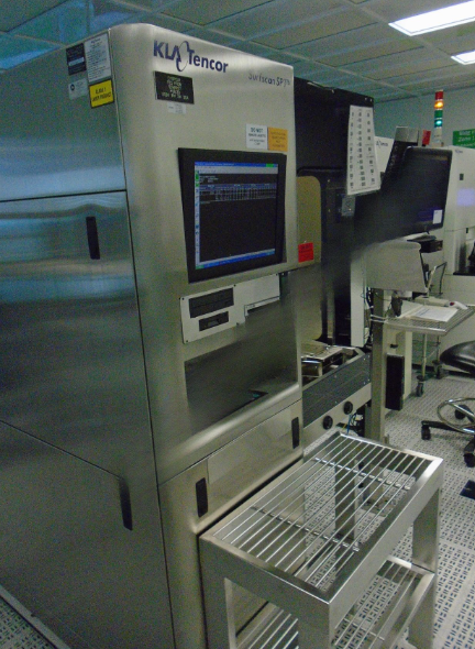 Used 2004 KLA Surfscan SP1 TBI