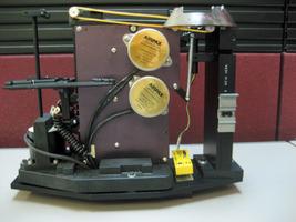 Used Cybeq Cassette Elevator for AG 2101 RTP tool