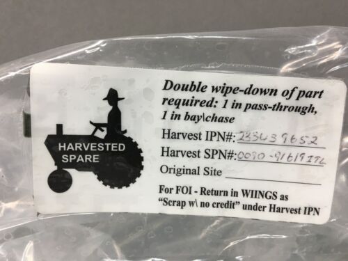 Used AMAT AMAT 0090-91619 IMPLANT 4F OPTIONS CHASSIS CONTROL, 0090-91619ITL