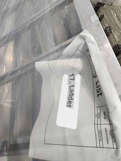 Used Varian Viista HC Implanter