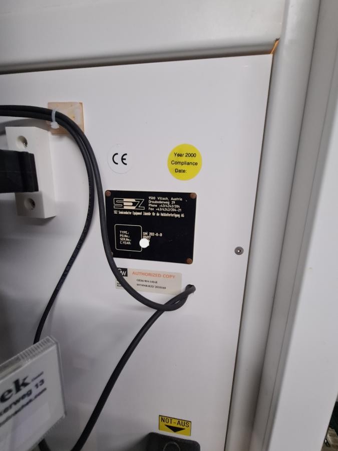 Used 1998 SEZ SP203 (SM202-6-B)