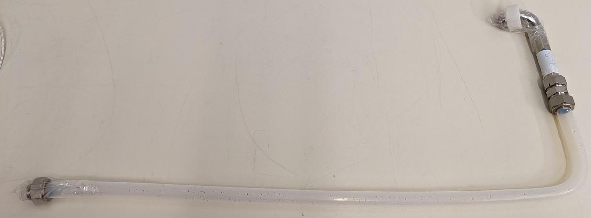 Used TEL Act 8 Part Dev 3-2 Mist Trap Drain Line To  Facilities