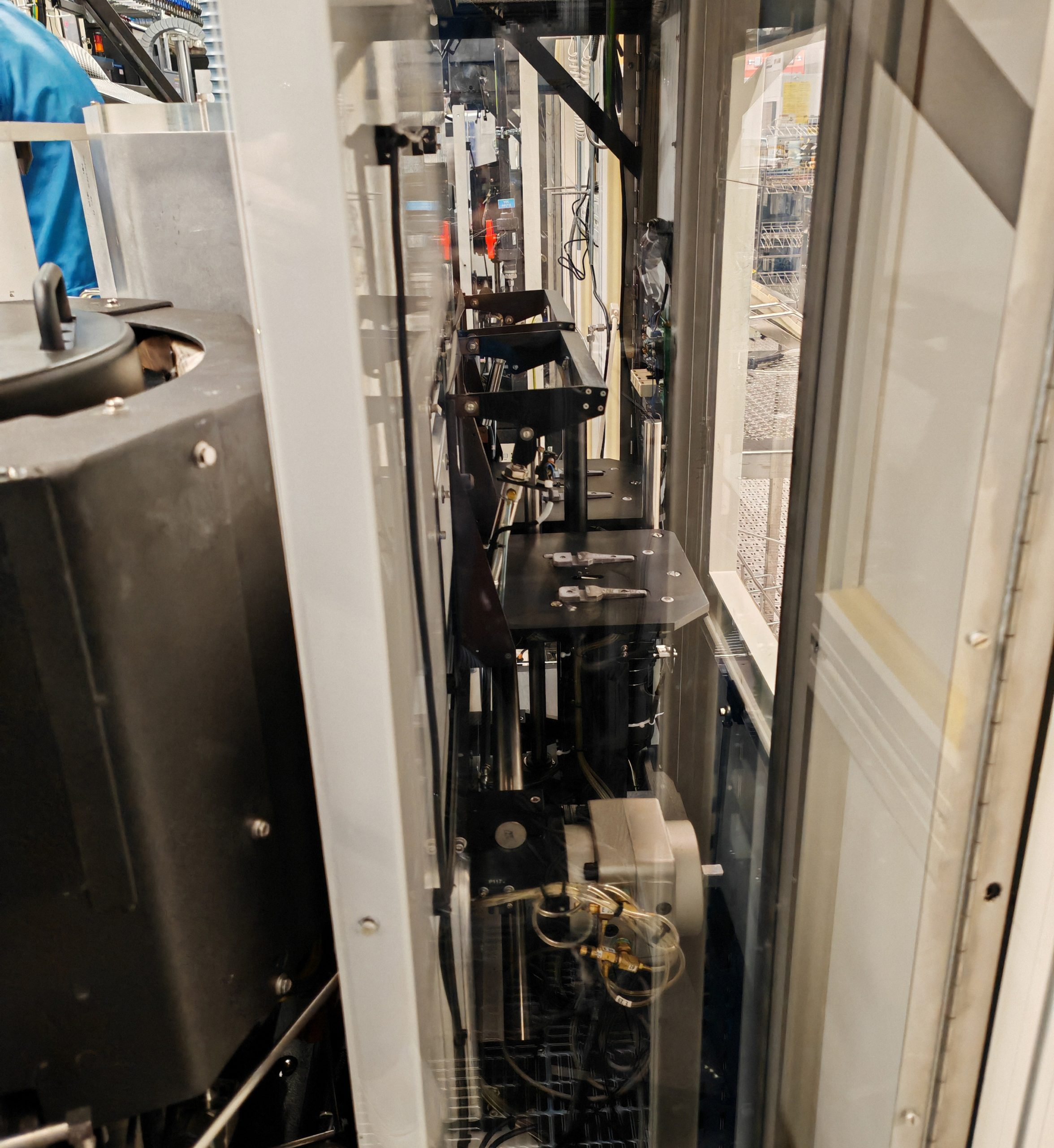 Used 1996 Applied Materials P 5000 Mark II