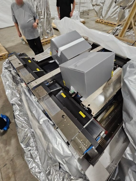 Used 2006 ASML TWINSCAN XT:1700i