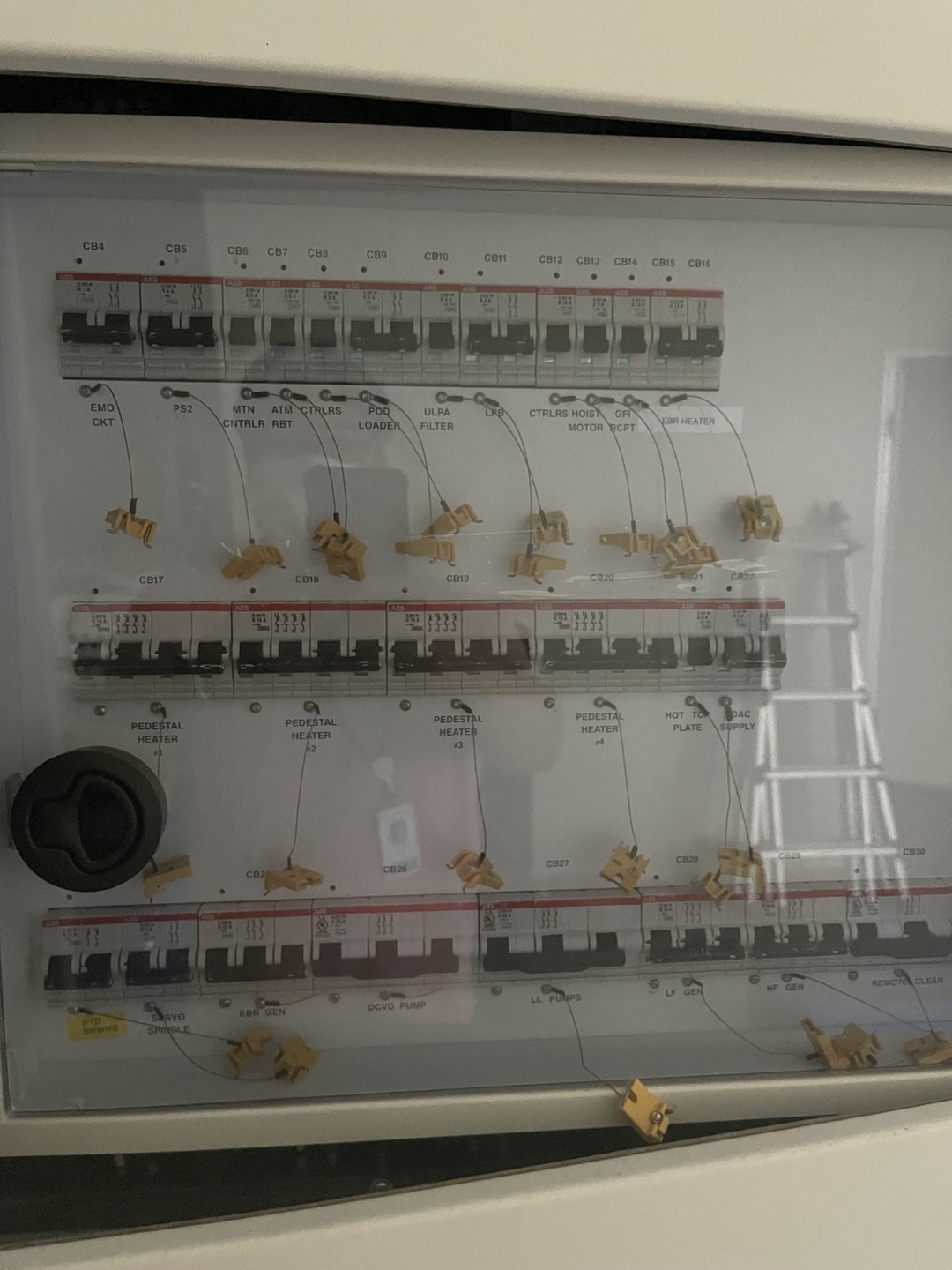 Used 2007 Novellus C3 Vector Express