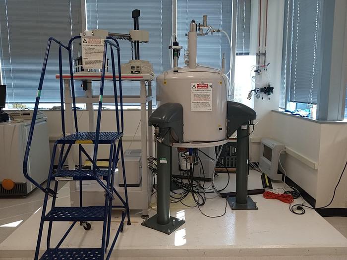 Used 2006 VARIAN 400MR NMR Resonance Spectrometer for Sal...