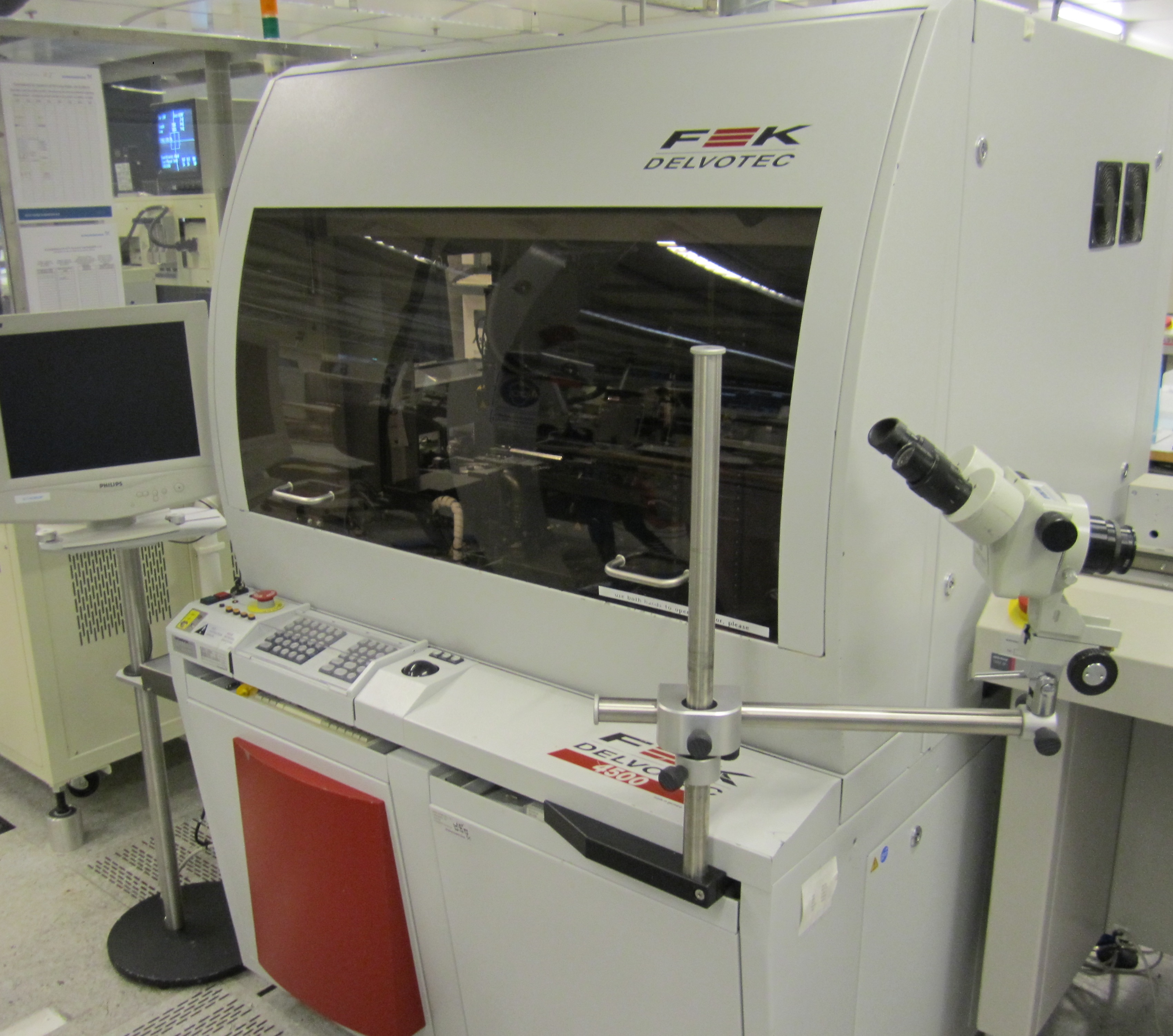 Refurbished 2006 Siemens Siplace A2