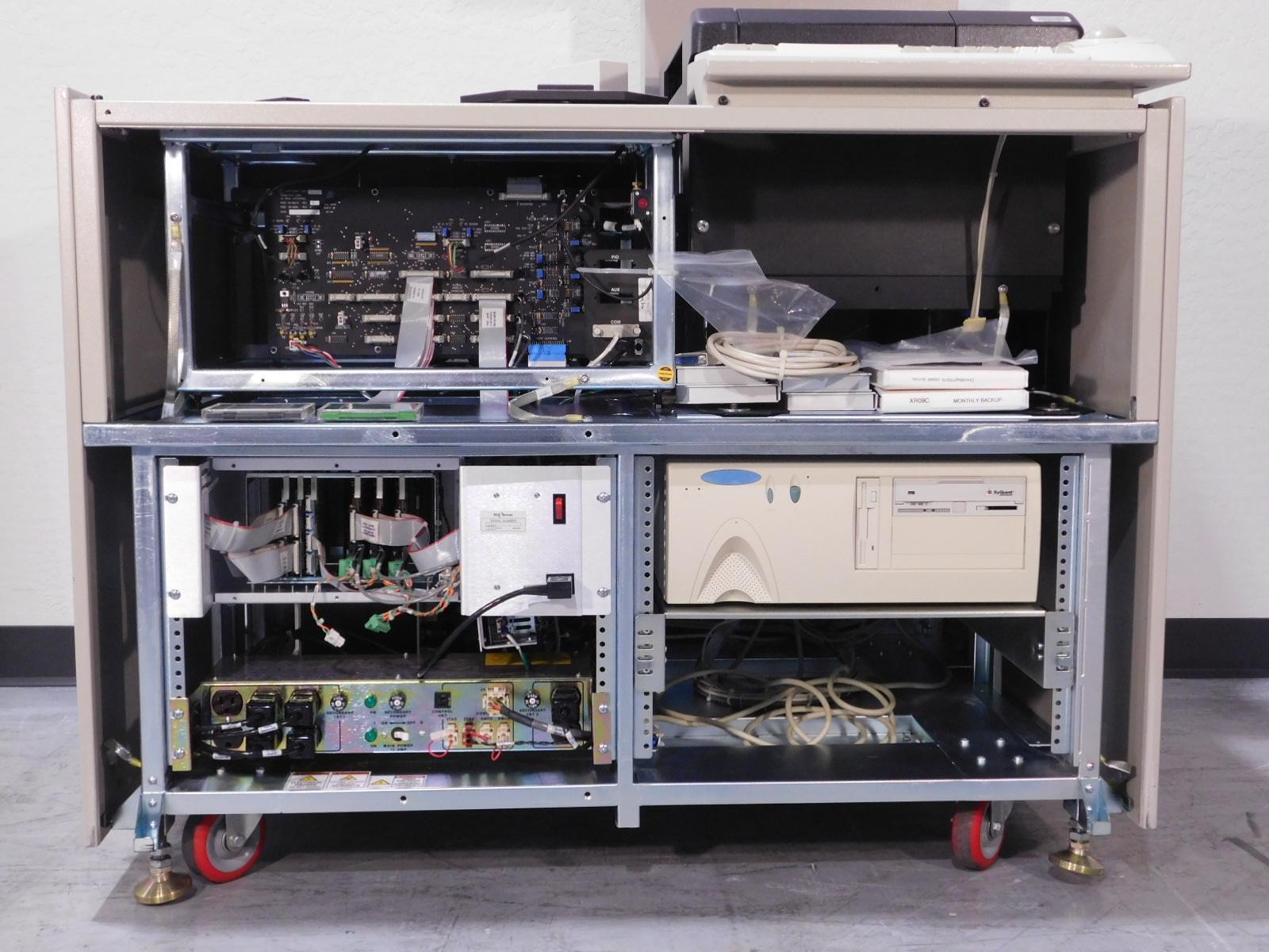 Used 1998 KLA TENCOR OmniMap RS75 TCA