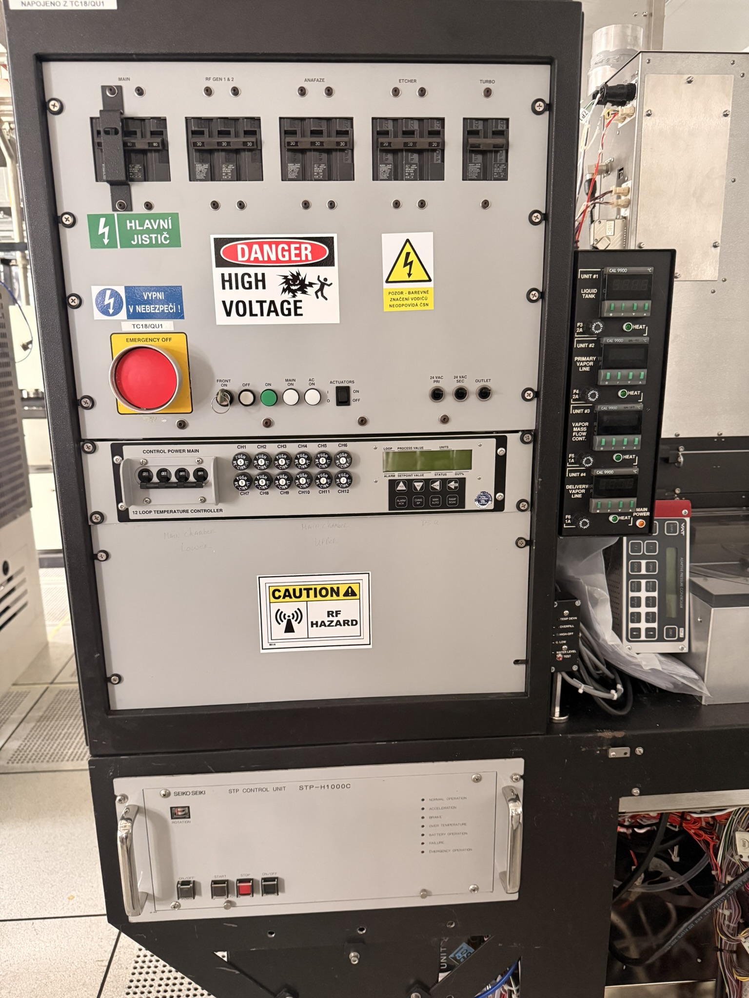 Refurbished LAM TCP 9600SE