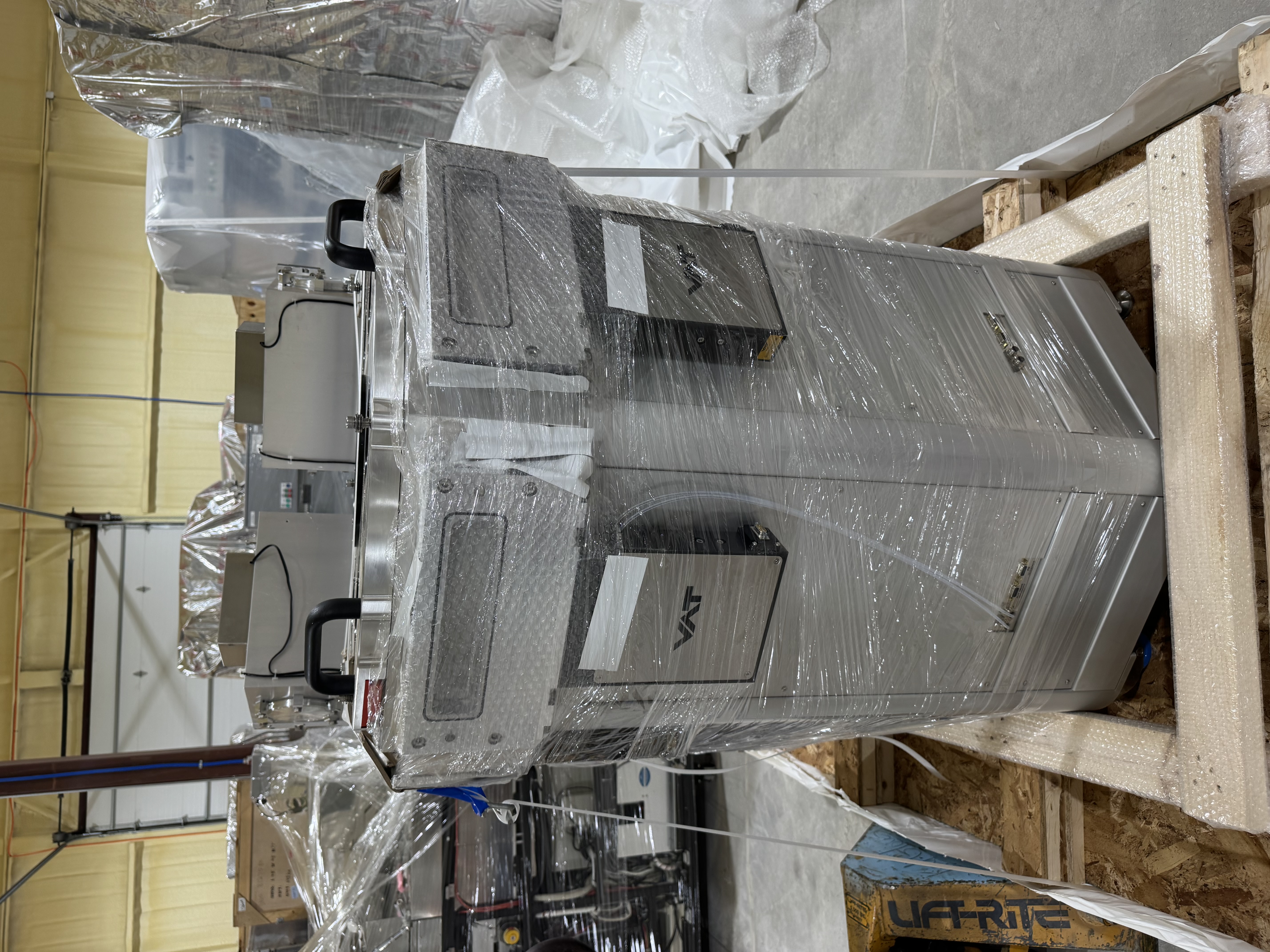 Used Plasmatherm Versaline