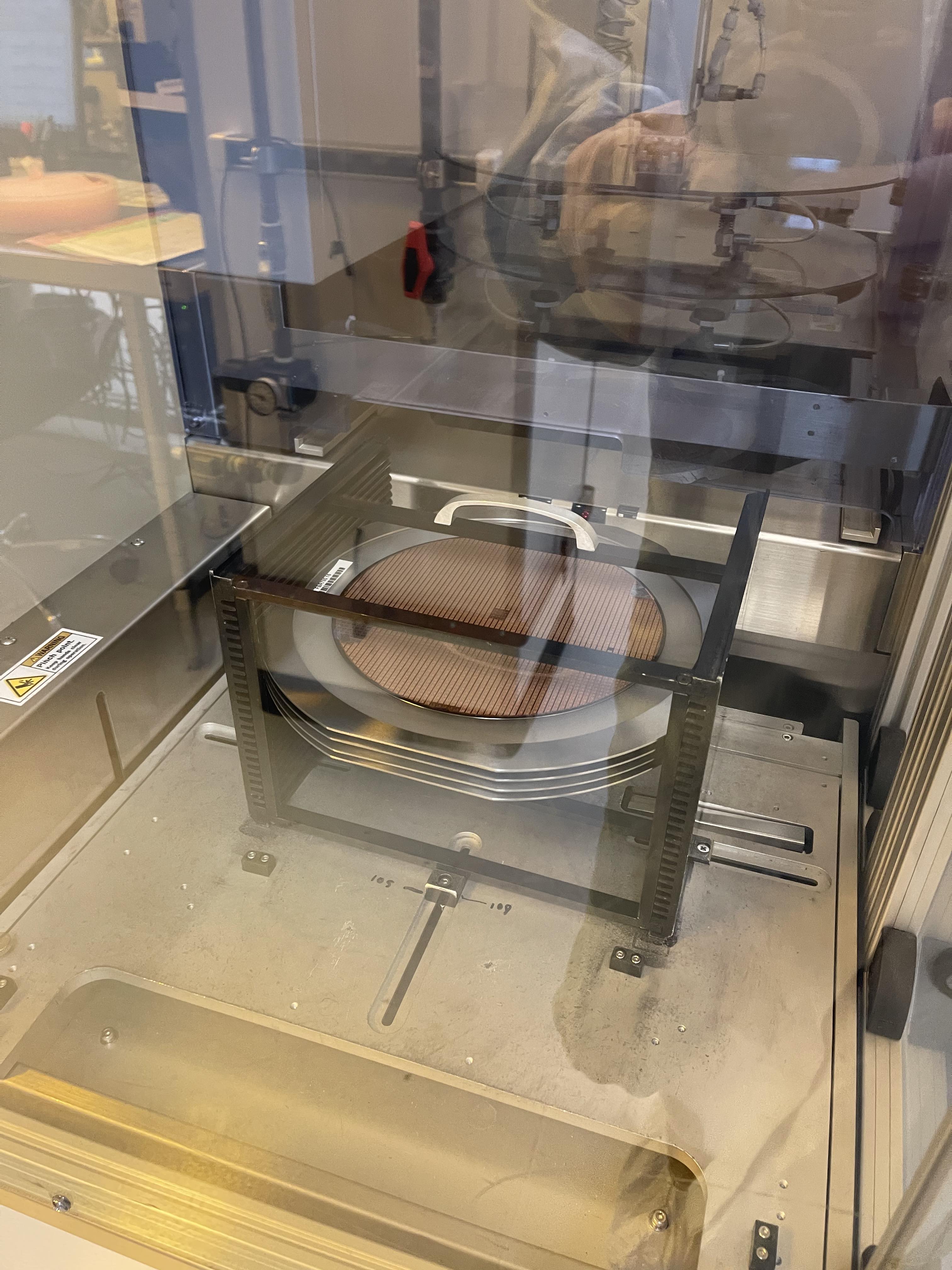 Used Disco DFD-6361 Dicing Saw