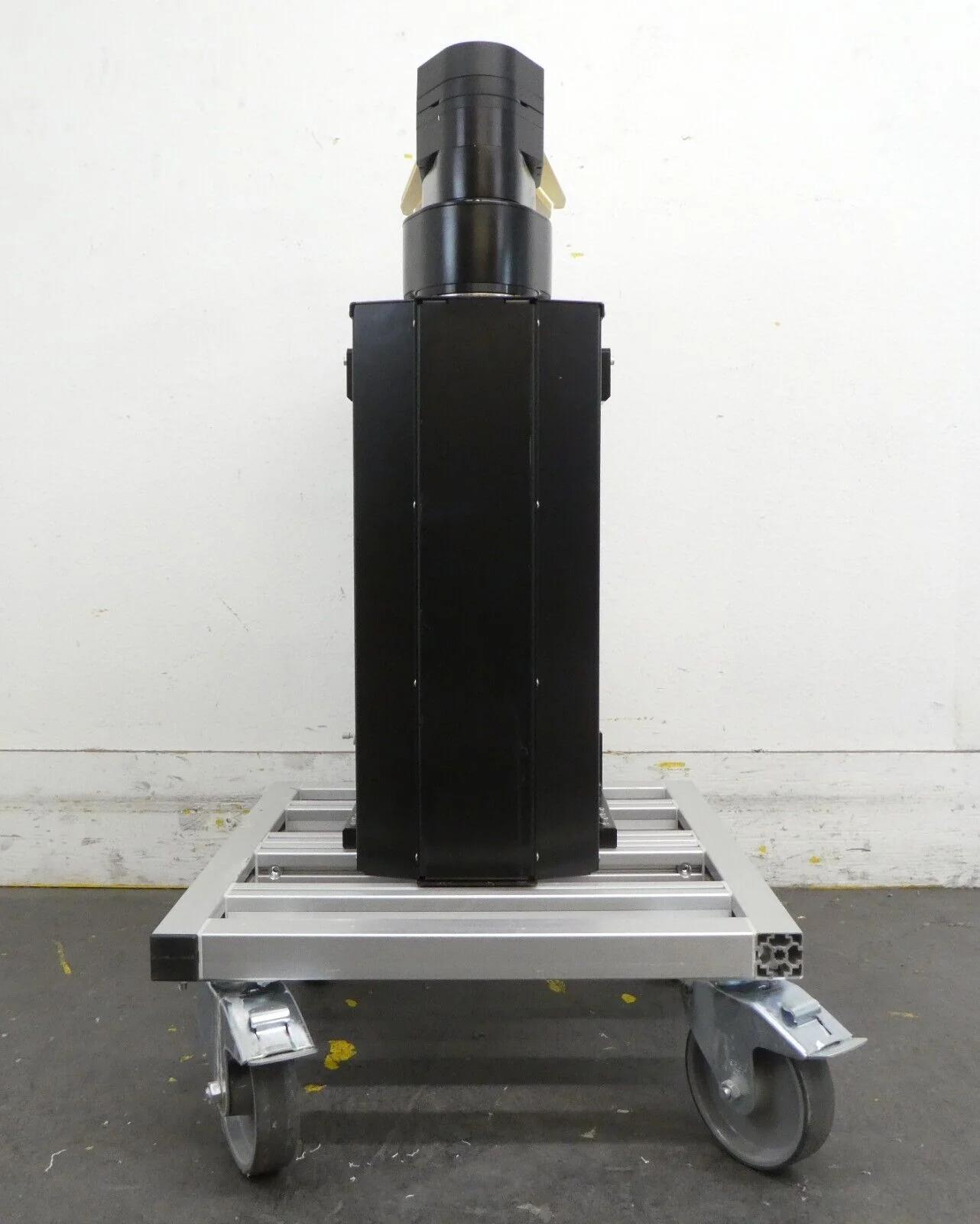 Used Kawasaki Kawasaki 3NT420B-B029 300mm Dual Blade Wafer Transfer Robot Broken End Effector