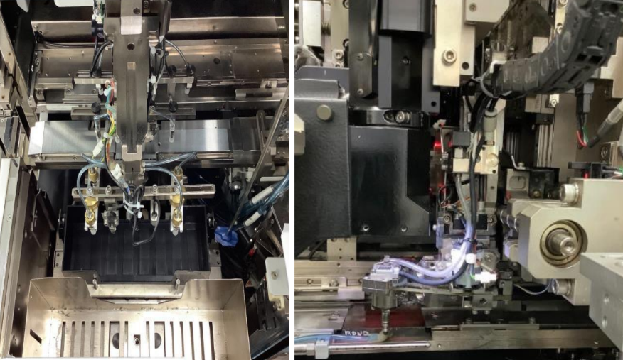 Used 2004 ASM AD-8912 Die Bonder