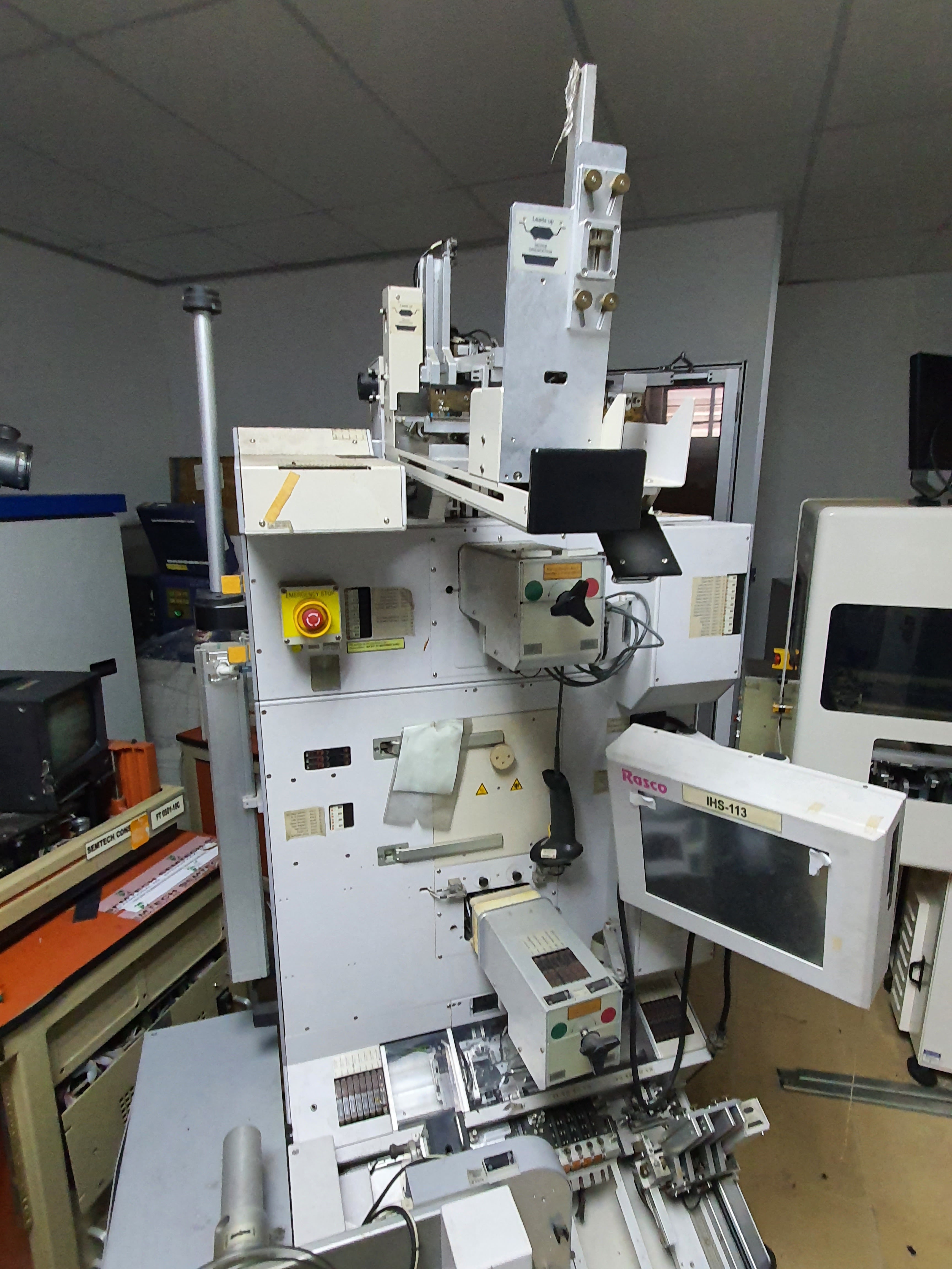 Used Rasco  SO-2000 Test Handler
